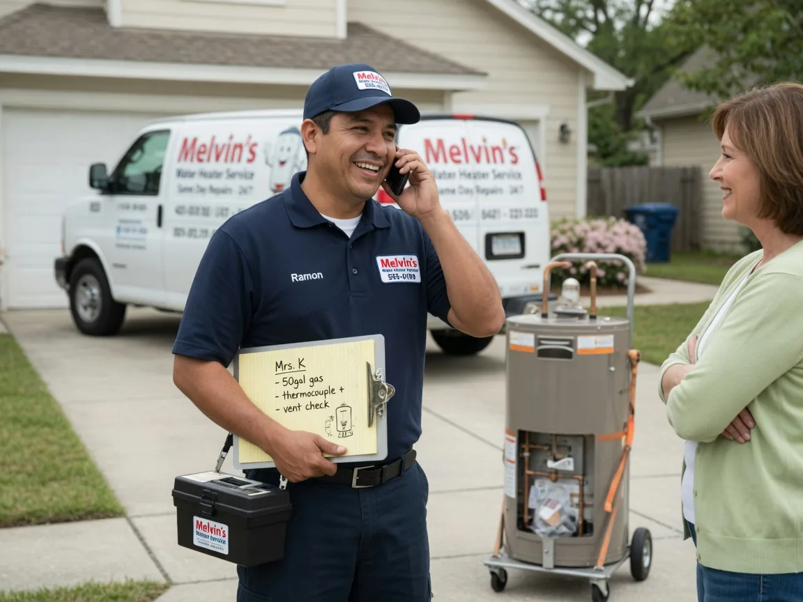 Water Heater Repair Calhoun, GA FAQs